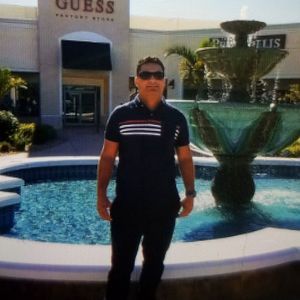 Meet your Posher, Edson